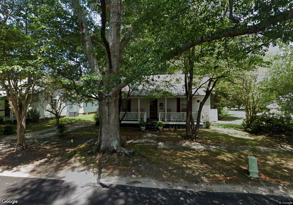 417 Elliott St, Edenton, NC 27932 - photo 1