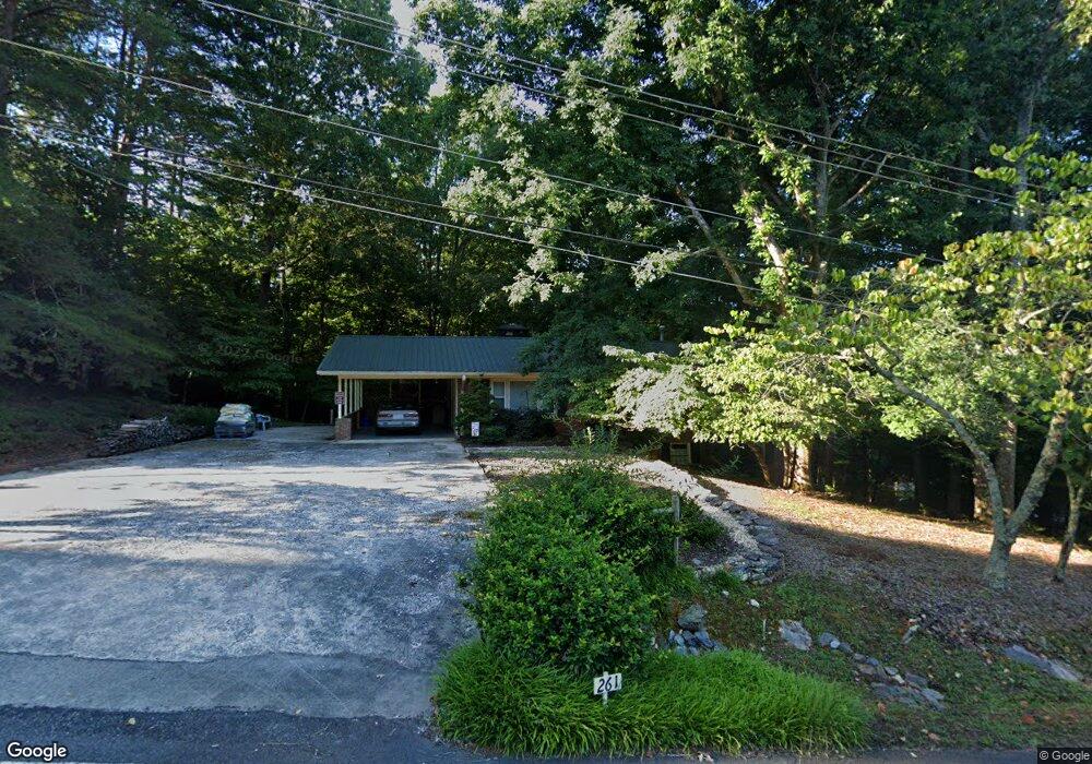 261 Happy Hollow Rd, Dahlonega, GA 30533 - photo 1