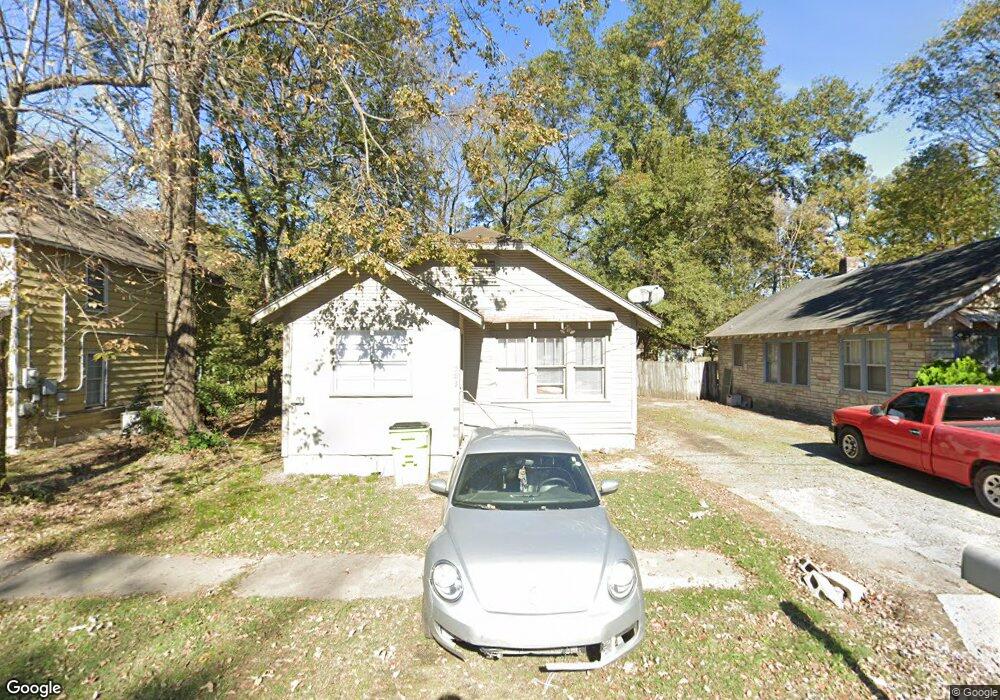 503 E 5th St, Stuttgart, AR 72160 - photo 1