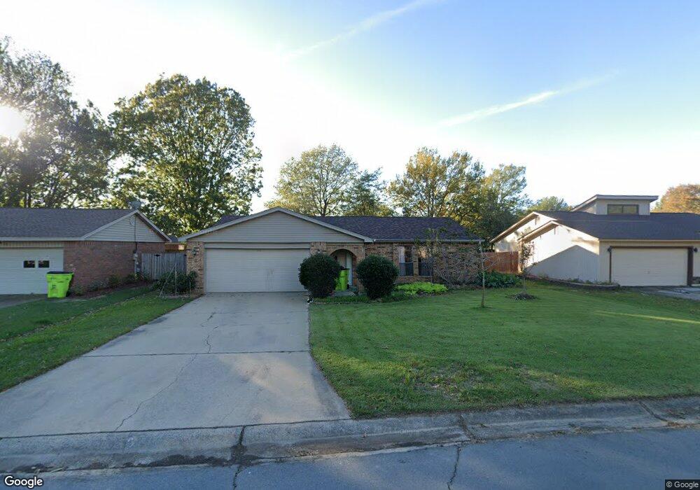 1806 S Cherry St, Stuttgart, AR 72160 - photo 1