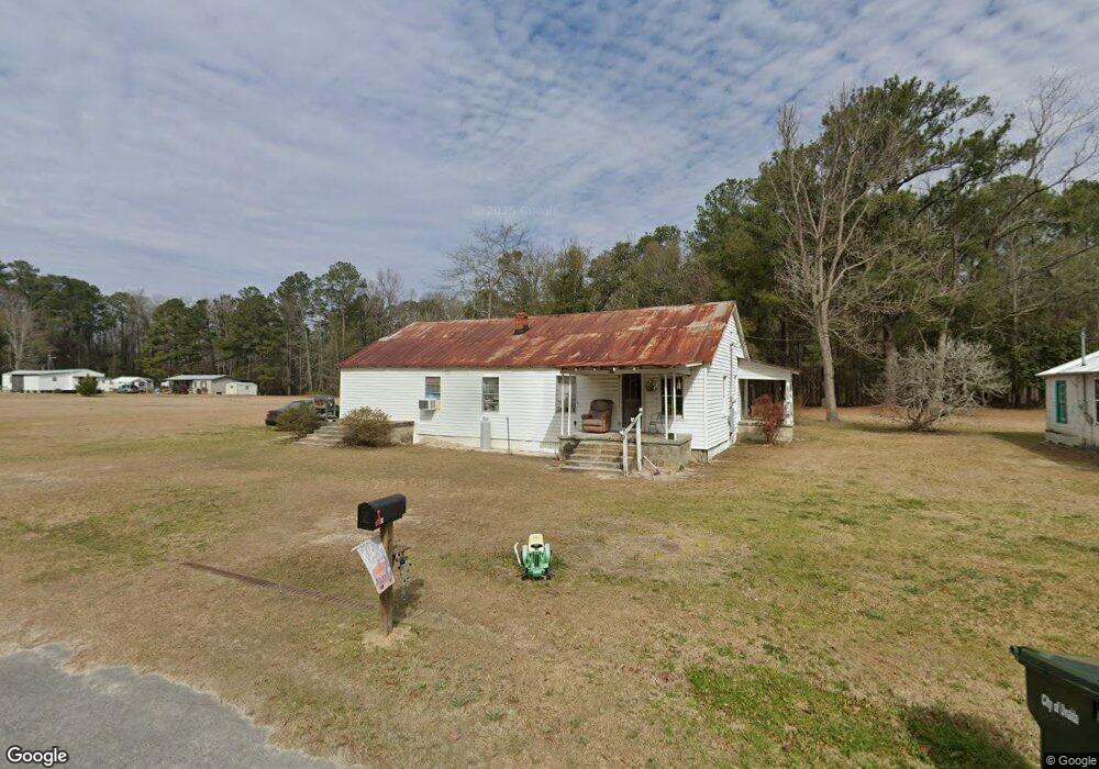 312 Maple St, Uvalda, GA 30473 - photo 1
