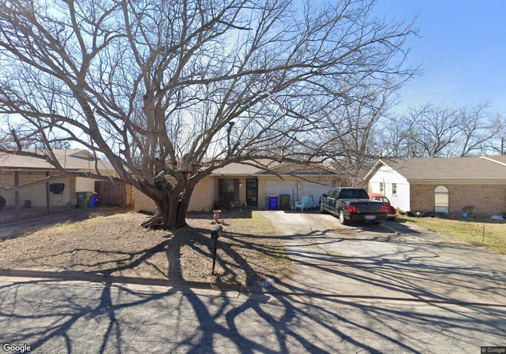741 Comal Ave, Fort Worth, TX 76108 - photo 1