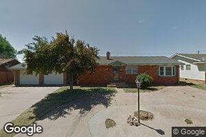 511 Mimosa Dr, Alva, OK 73717