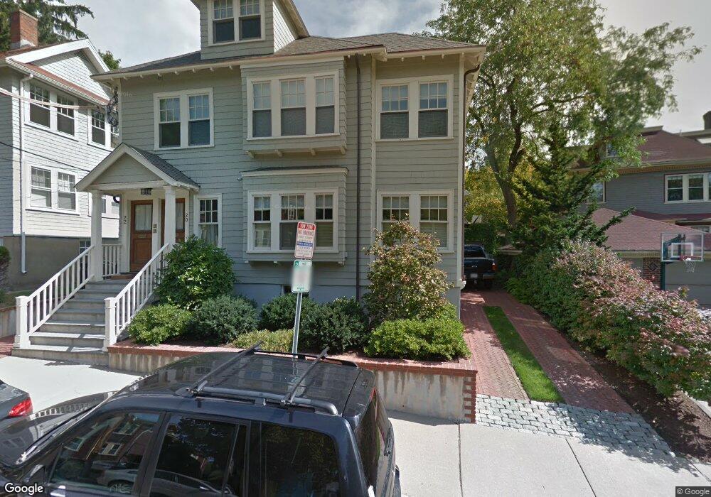 20 Royal Ave, Cambridge, MA 02138 - photo 1