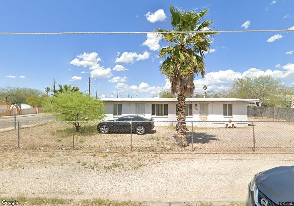 2702 N Geronimo Ave, Tucson, AZ 85705 - photo 1