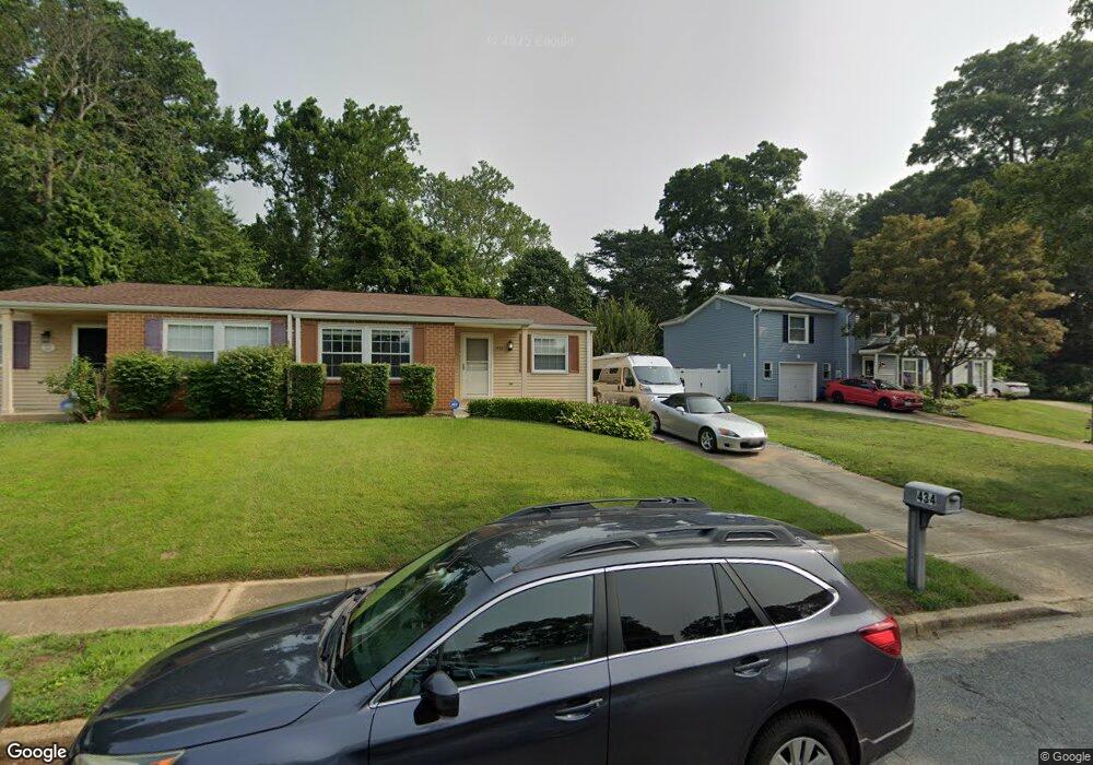434 Blossom Tree Dr, Annapolis, MD 21409 - photo 1