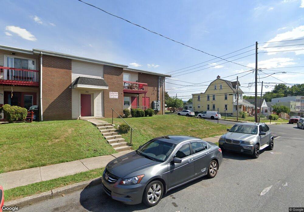 201 S Bradford St, Allentown, PA 18109 - photo 1