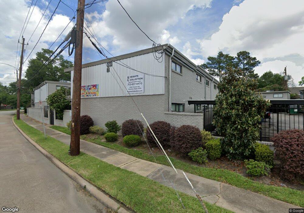 4300 Rosslyn 2b1b St unit 2B1B, Houston, TX 77018 - photo 1