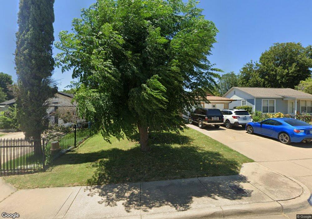 3459 Schwartz Ave, Fort Worth, TX 76106 - photo 1