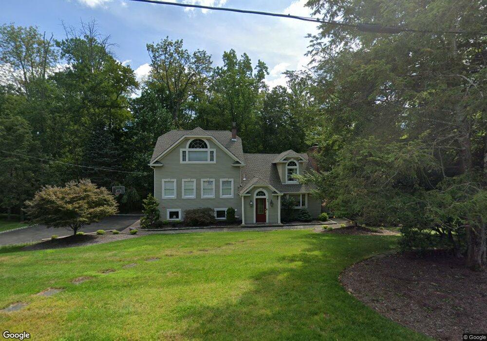 40 Danebury Downs, Upper Saddle River, NJ 07458 - photo 1