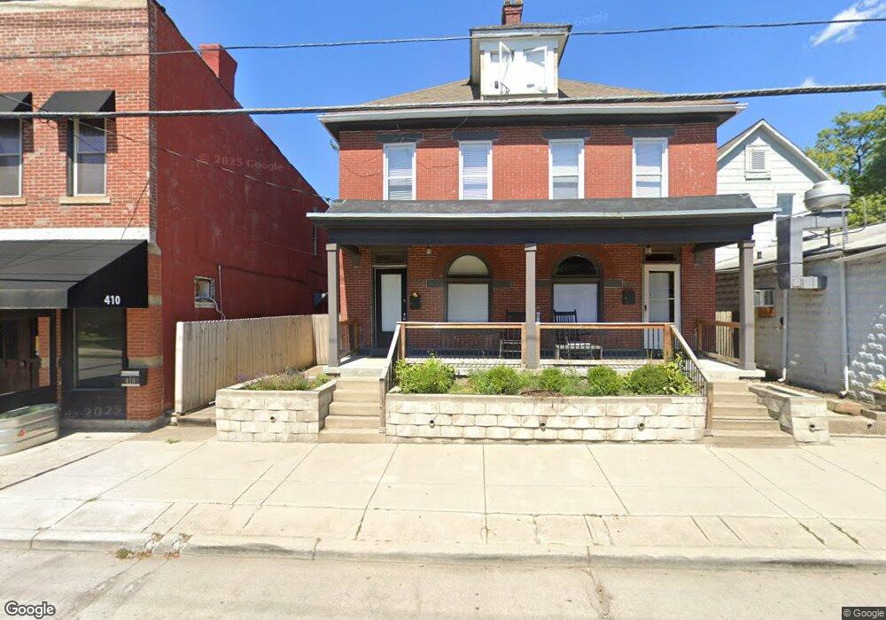 414 E Whittier St unit 416, Columbus, OH 43206 - photo 1