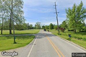 Approx S County Line Rd, Hebron, IN 46341