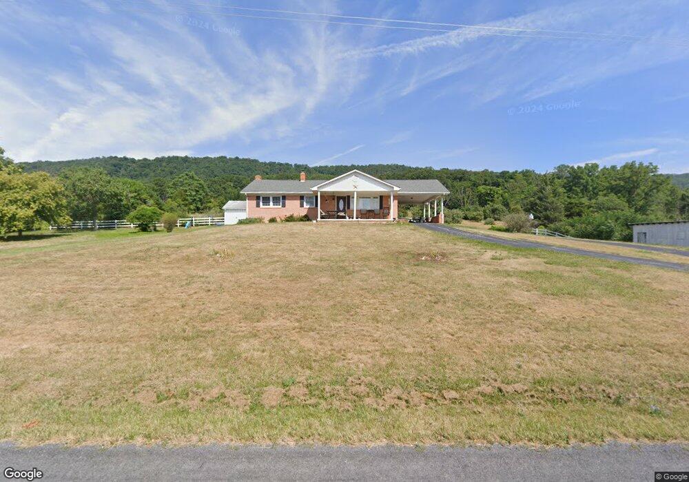 1695 Ridge Hollow Rd, Edinburg, VA 22824 - photo 1