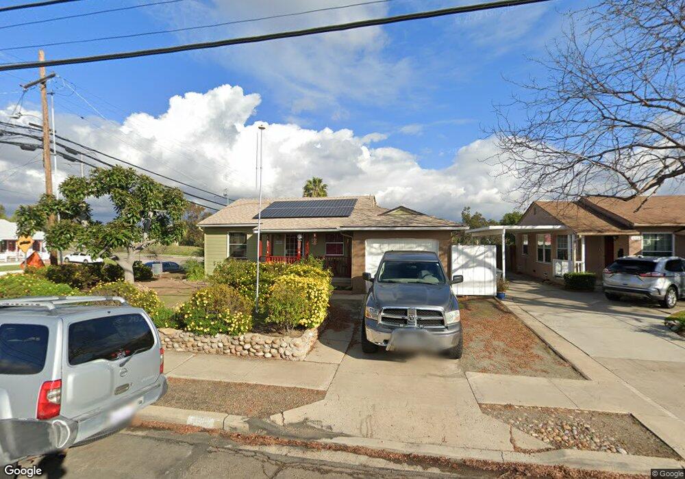 Street View Photo