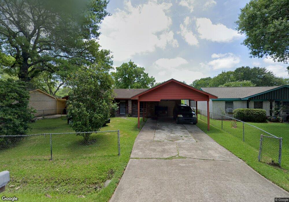 7506 Miley St, Houston, TX 77028 - photo 1