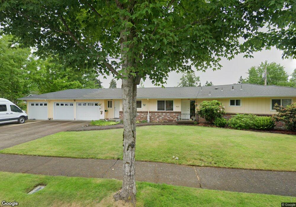 1420 Flintridge Ave, Eugene, OR 97401 - photo 1