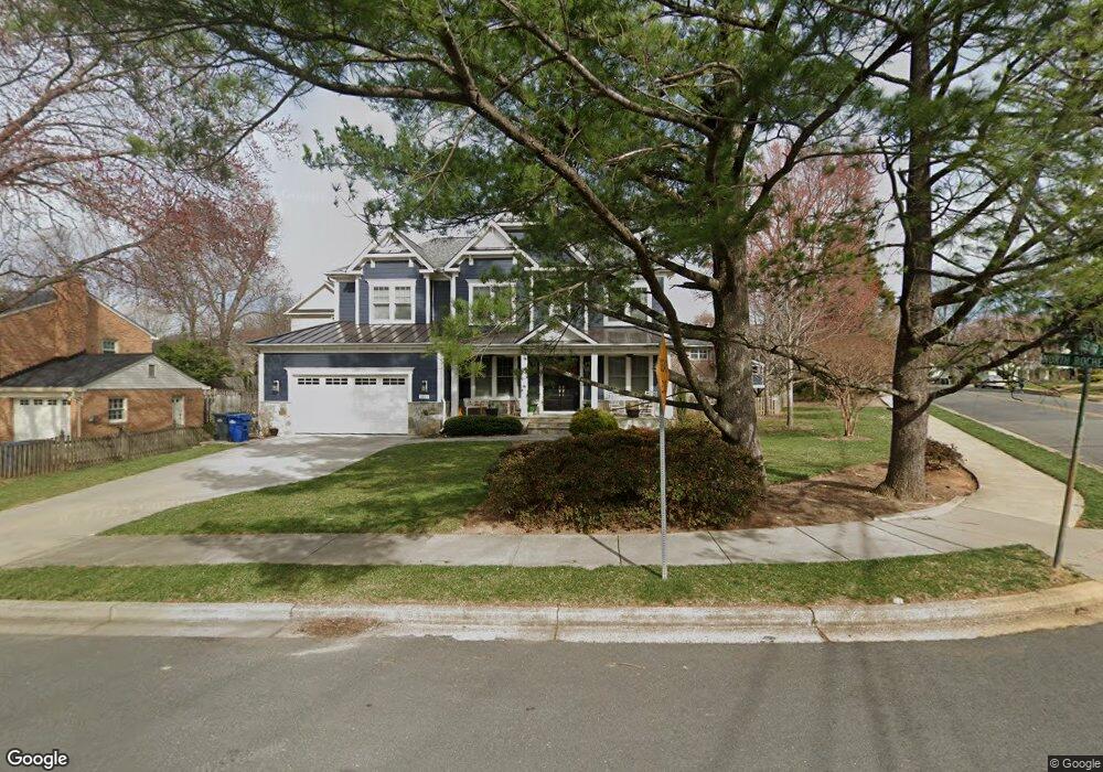 2221 Leeland Dr, Falls Church, VA 22043 - photo 1