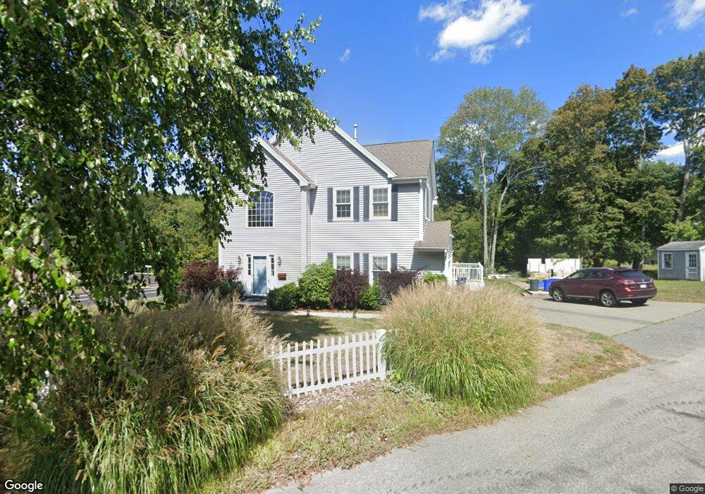 2 Bellevue Ave, Braintree, MA 02184 - photo 1