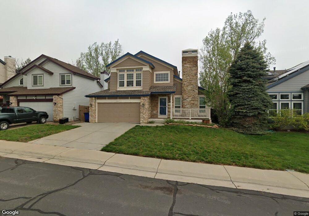 5427 S Danube Way, Centennial, CO 80015 - photo 1