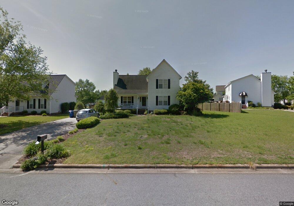 850 Ray Crawford Dr, Winterville, NC 28590 - photo 1