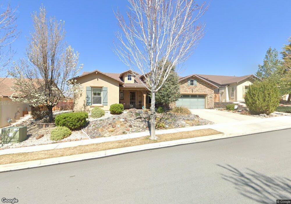 4414 Descent Ct, Sparks, NV 89436 - photo 1