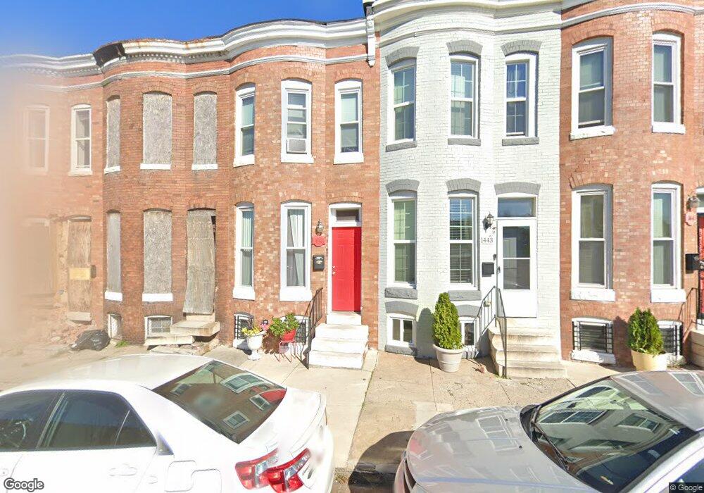 1445 N Carey St, Baltimore, MD 21217 - photo 1