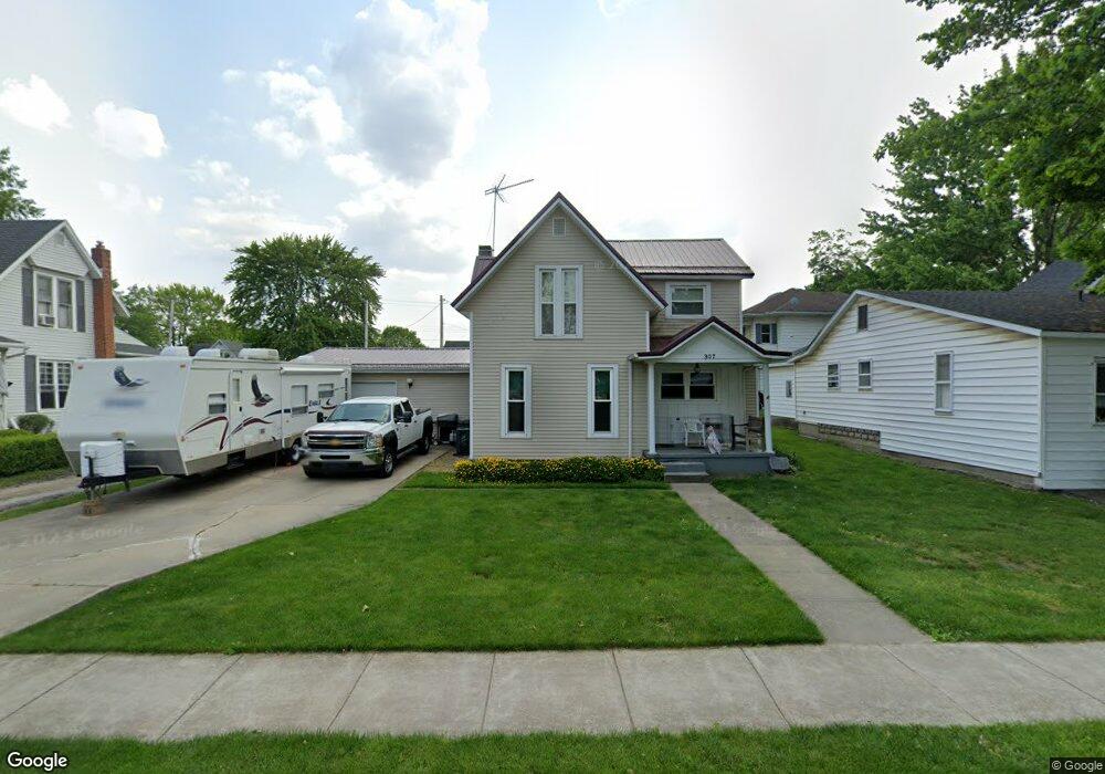 307 E Centennial St, Nappanee, IN 46550 - photo 1