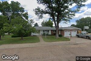 101 E Lincoln St, Dighton, KS 67839
