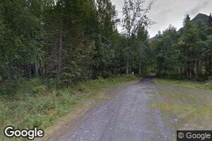 8055 S Bending Birch Cir, Knik River, AK 99645