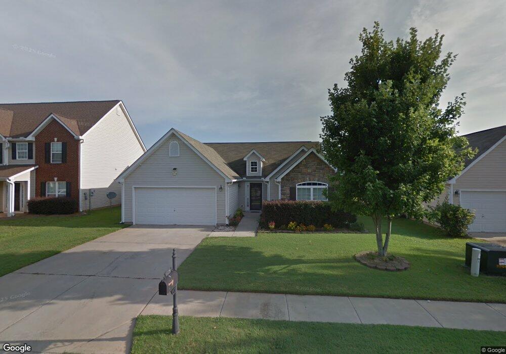 512 Arrie Dr, Byron, GA 31008 - photo 1