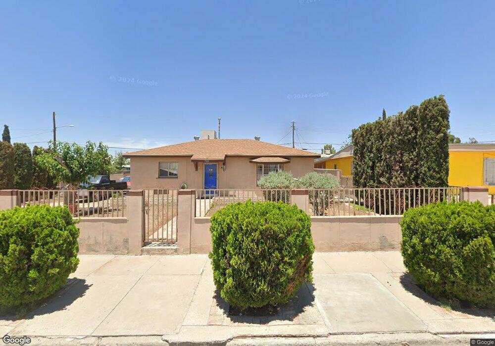 7801 Ranchland Dr, El Paso, TX 79915 - photo 1