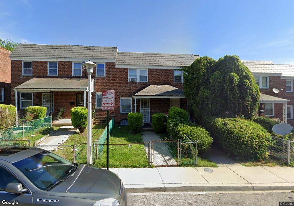 3910 Colborne Rd, Baltimore, MD 21229 - photo 1