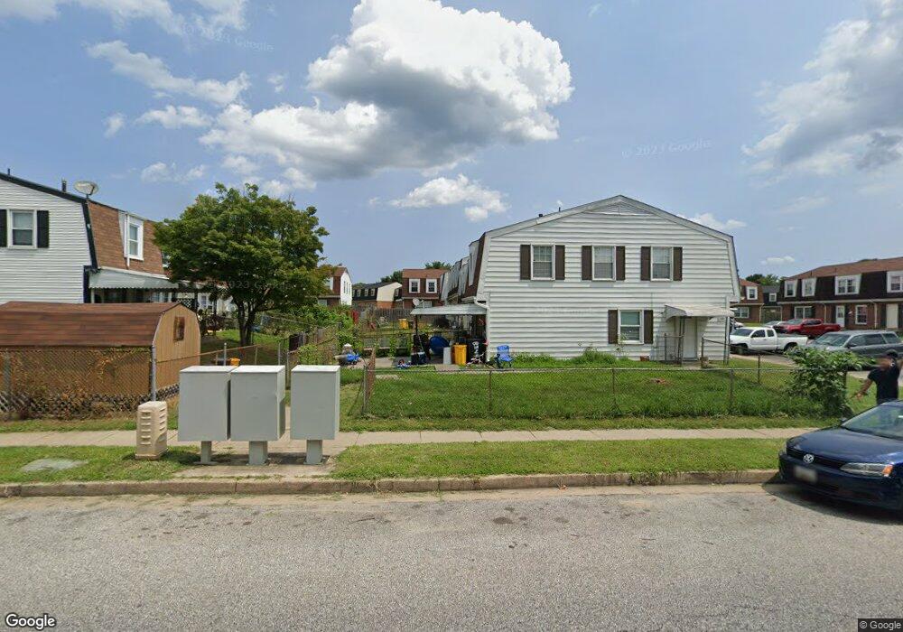 8558 Pioneer Dr, Severn, MD 21144 - photo 1