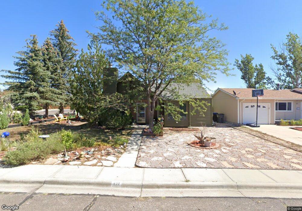 427 Savannah Dr, Cheyenne, WY 82001 - photo 1