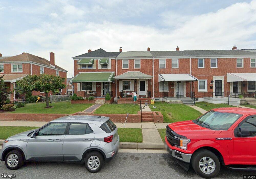 2145 Graythorn Rd, Middle River, MD 21220 - photo 1