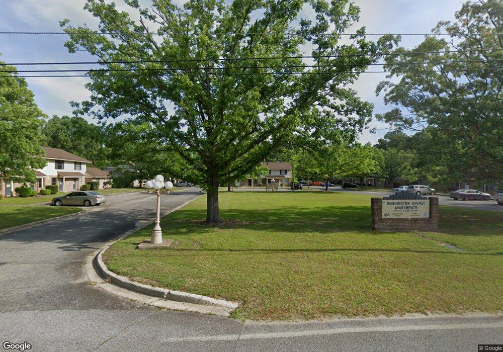 183 Washington Ave, Fitzgerald, GA 31750 - photo 1