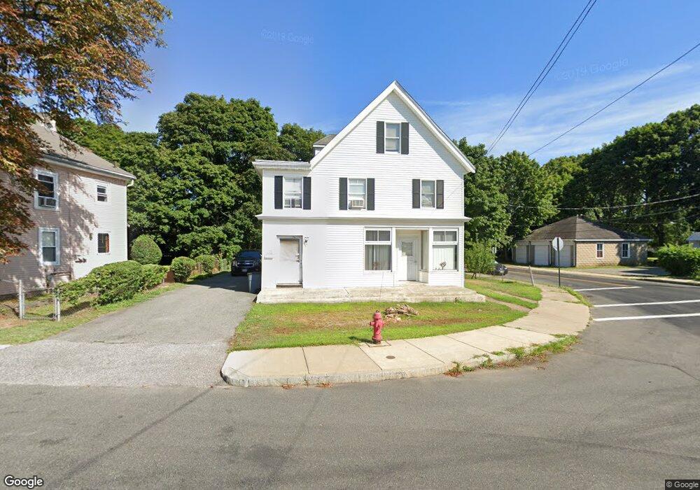 145 Washington Cir, Woburn, MA 01801 - photo 1