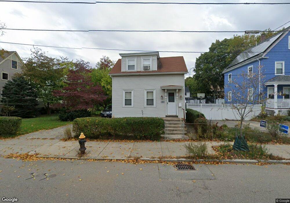 Street View Photo