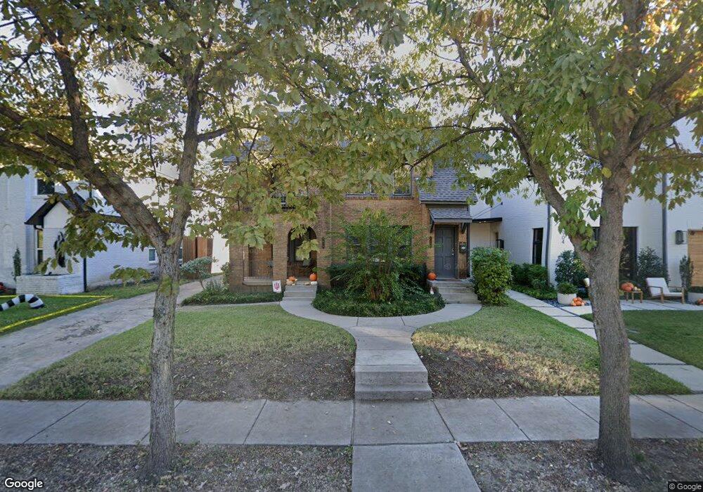 5910 Goodwin Ave, Dallas, TX 75206 - photo 1