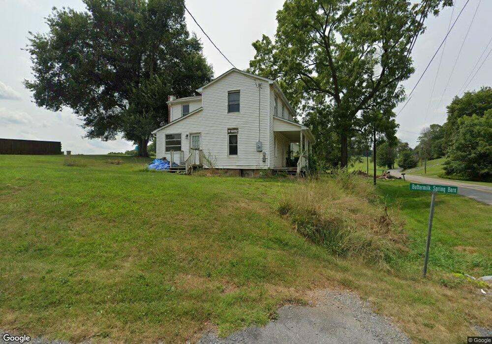 555 Buttermilk Spring Rd, Staunton, VA 24401 - photo 1