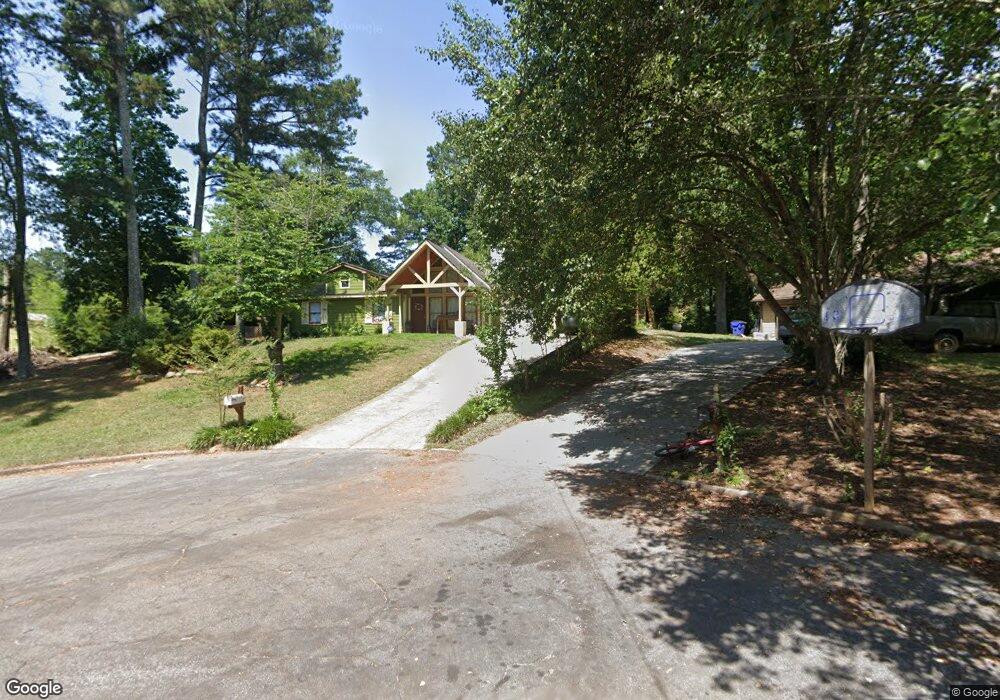 1812 Sigman Trace NW unit 2, Conyers, GA 30012 - photo 1