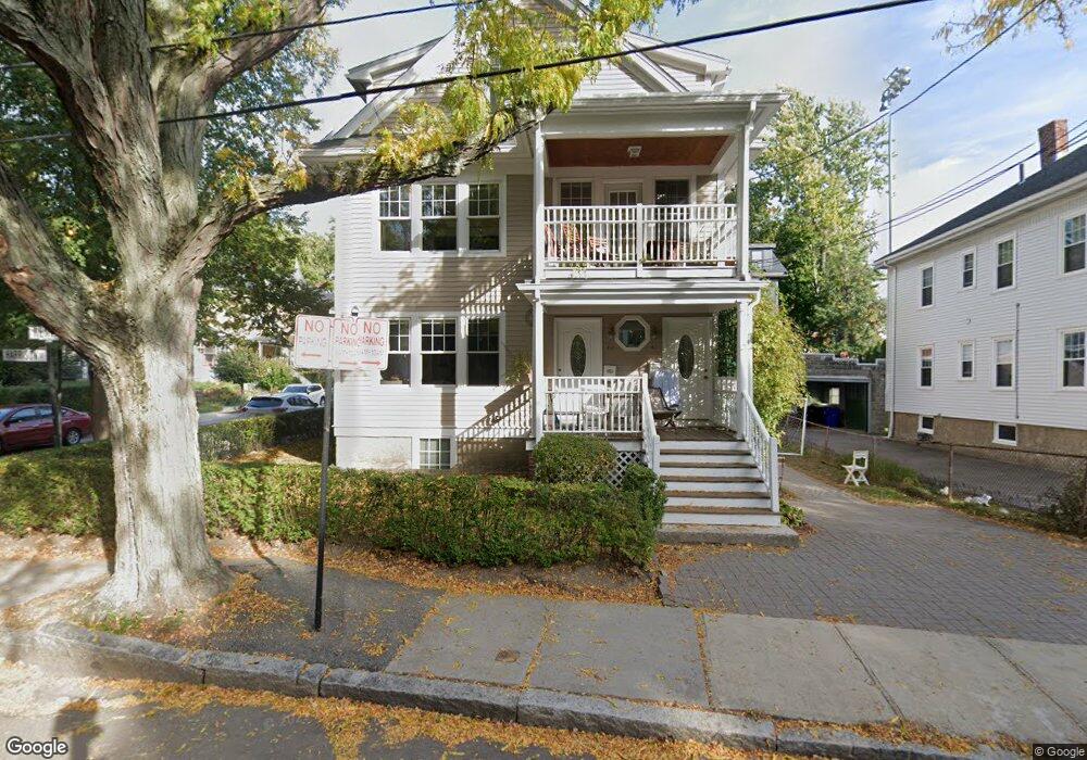 47 Harrison St unit 49, Brookline, MA 02446 - photo 1