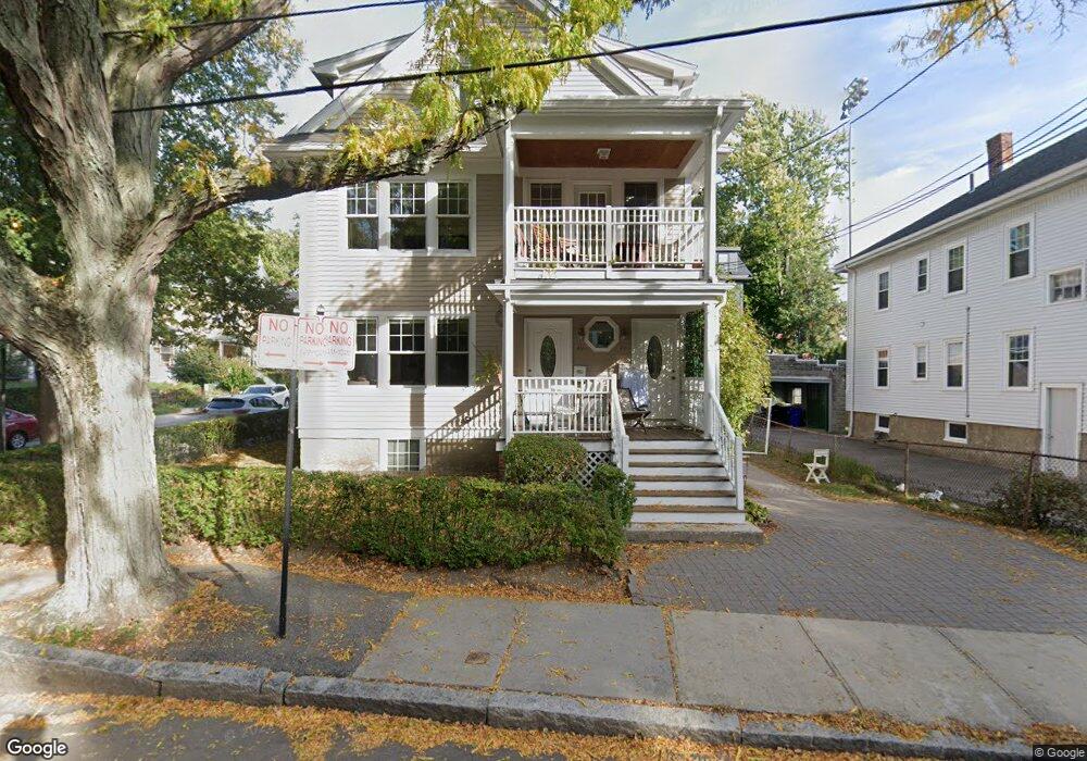 49 Harrison St unit 1, Brookline, MA 02446 - photo 1