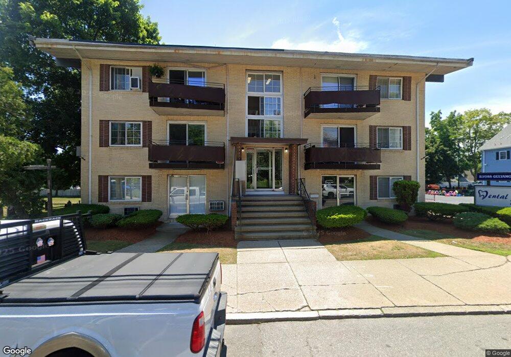 20 Main St unit 33, Saugus, MA 01906 - photo 1