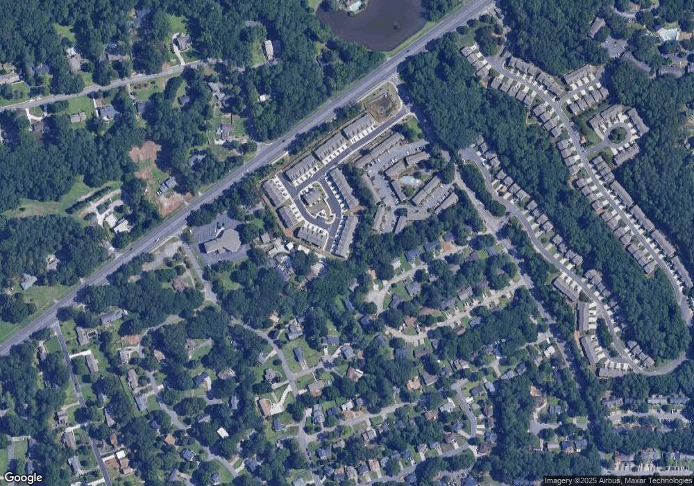 1061 Cherryfield Run, Marietta, GA 30008 - photo 1