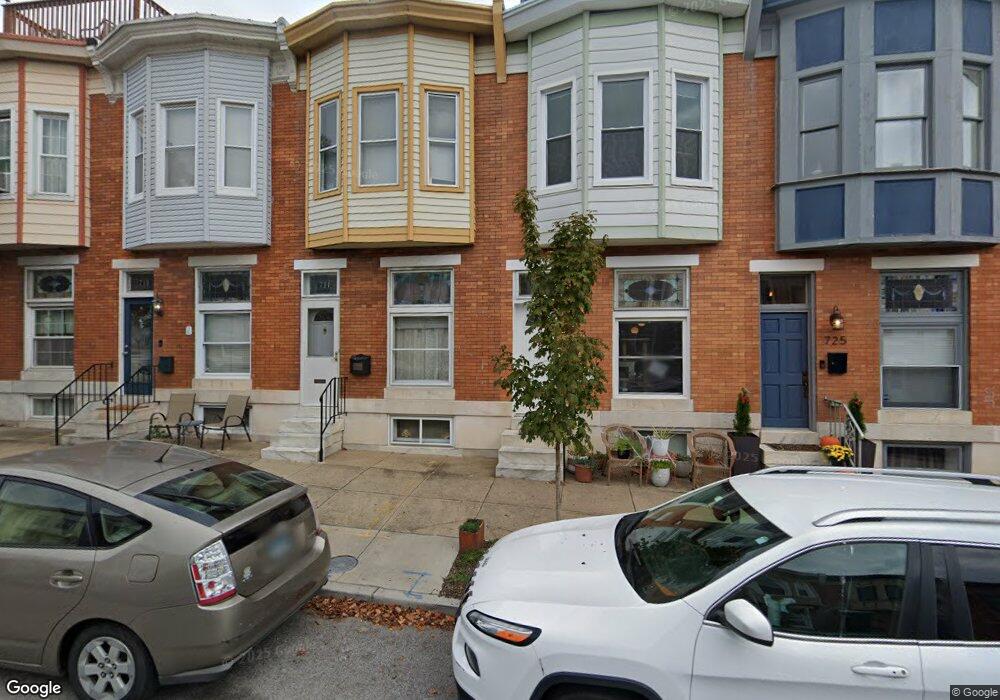 721 S Linwood Ave, Baltimore, MD 21224 - photo 1
