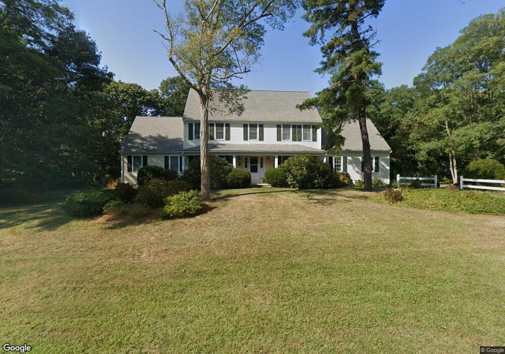 unlisted-address, Cotuit, MA 02635 - photo 1