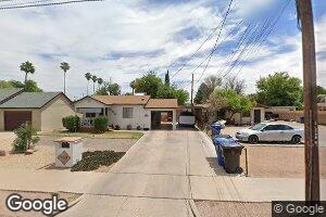 253 1/2 N Lebaron, Mesa, AZ 85201