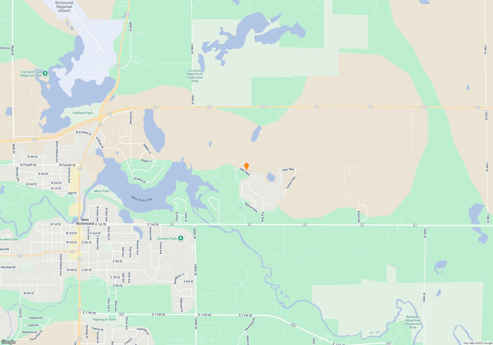 Open Map