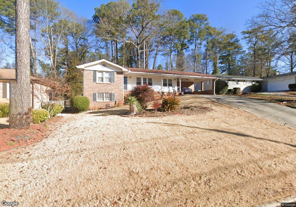 2819 Rainbow Forest Dr unit 2, Decatur, GA 30034 - photo 1